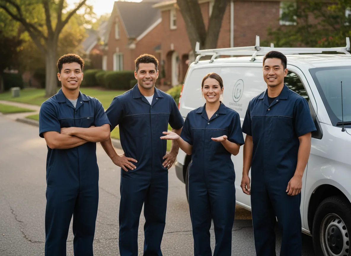 Home Gutter Service company in Axton, VA